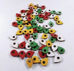 Pins Woodencore